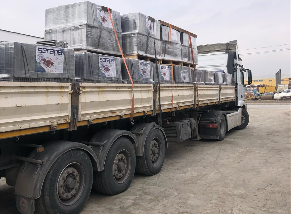 Tüm Türkiye'ye Sevkiyat